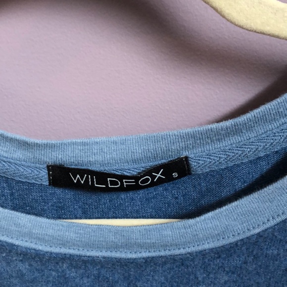 Wildfox graphic pullover - Picture 3 of 3
